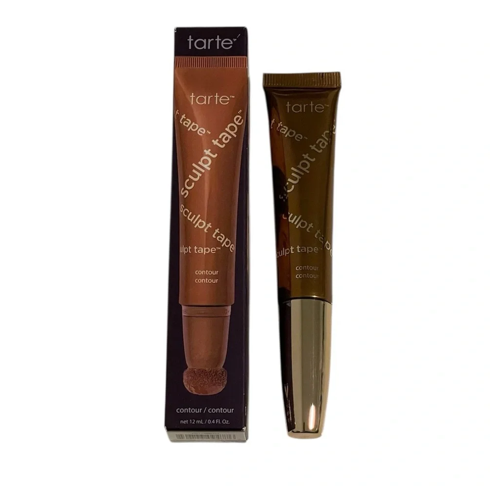 Tarte Sculpt Tape Contour - Full Size Soft Bronze - Picture 11 of 16